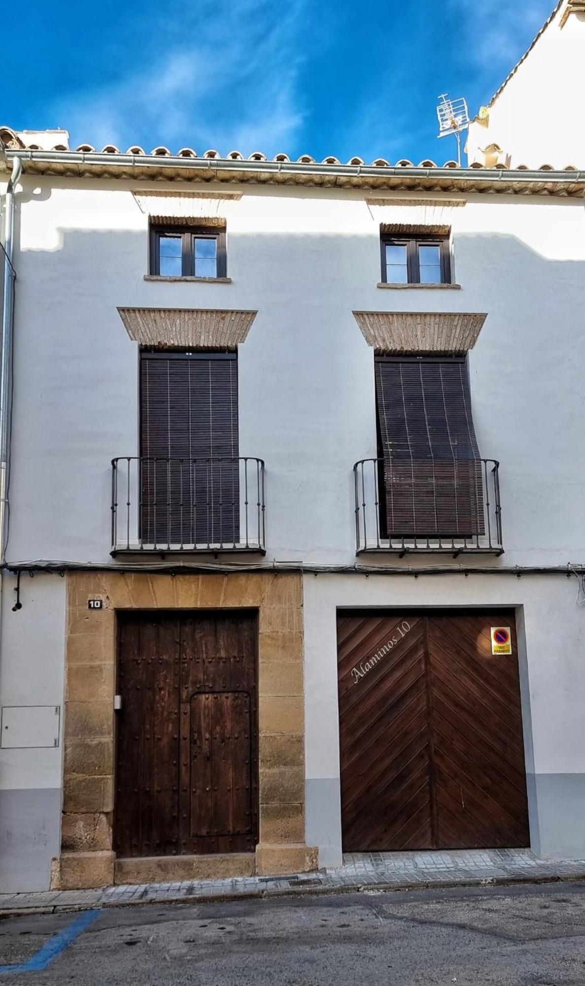 Appartamento Alaminos 10 Úbeda Esterno foto